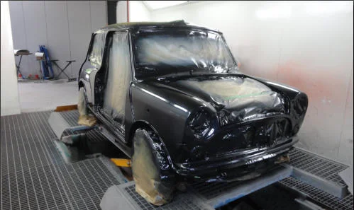 Restauration